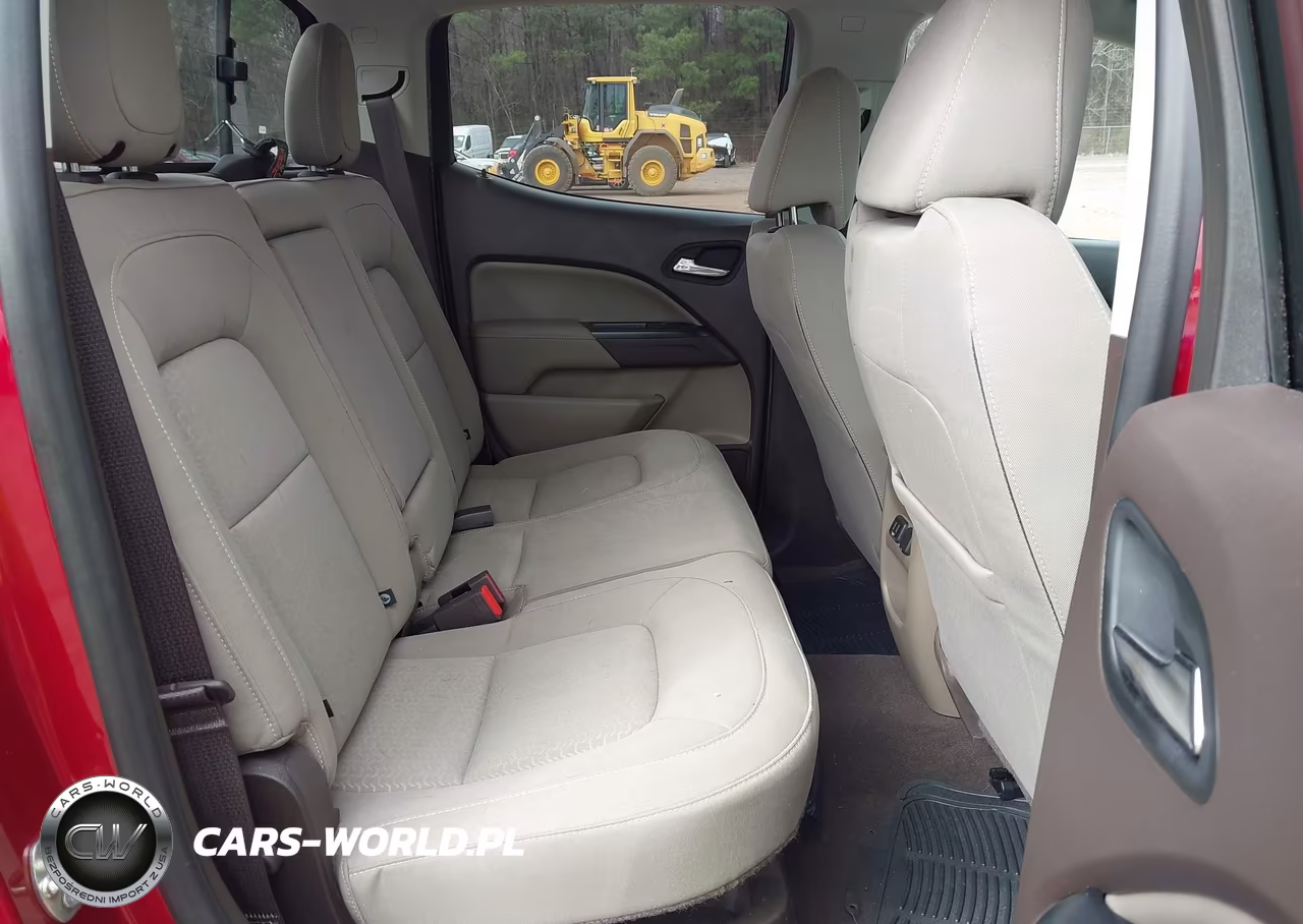 2019 GMC Canyon Sle VIN:1GTG5CEA2K1215363 - 8