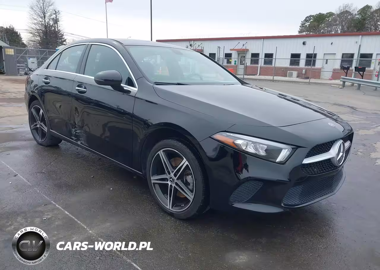 2019 Mercedes-Benz A 220 4Matic