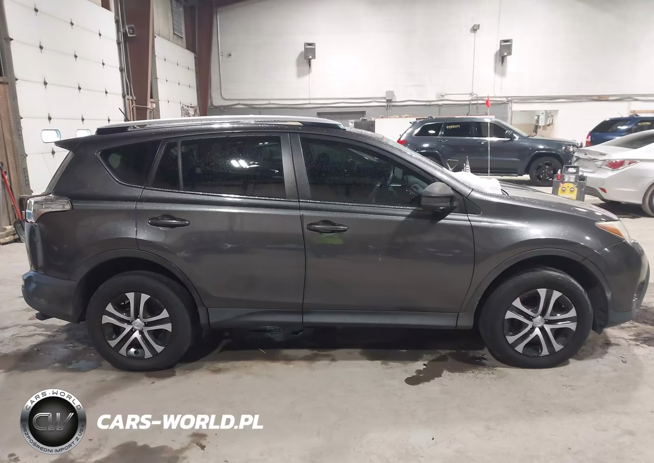 2014 Toyota Rav4 Le VIN:JTMBFREV3EJ009129 - 13