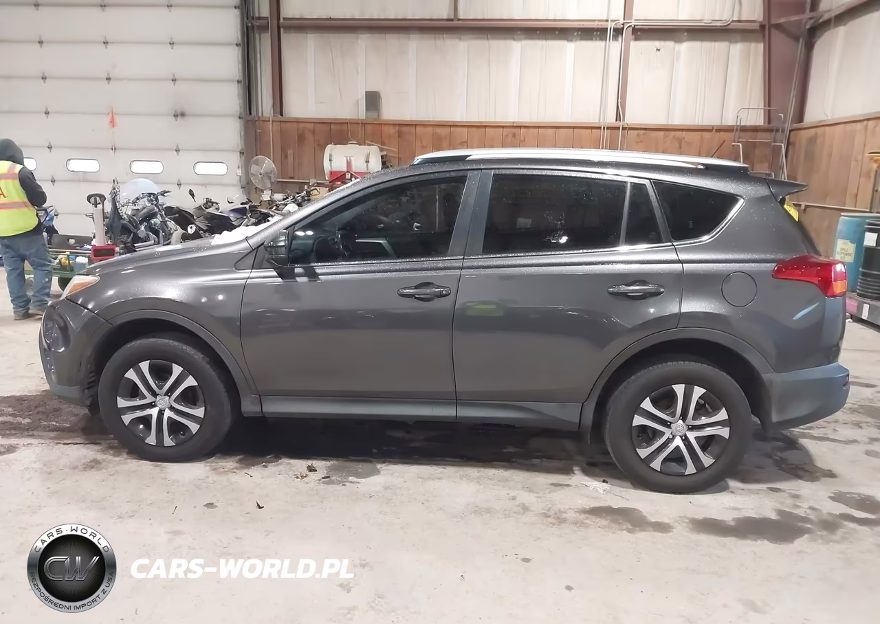 2014 Toyota Rav4 Le VIN:JTMBFREV3EJ009129 - 14