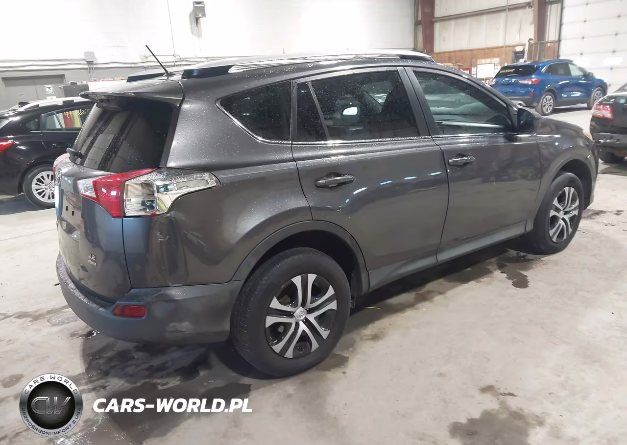 2014 Toyota Rav4 Le VIN:JTMBFREV3EJ009129 - 4