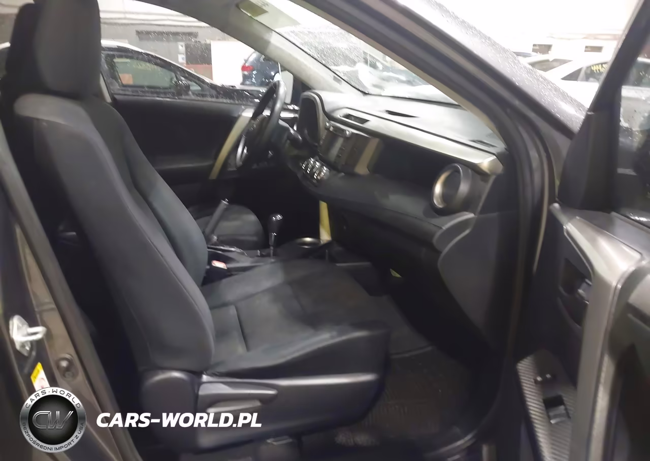 2014 Toyota Rav4 Le VIN:JTMBFREV3EJ009129 - 5
