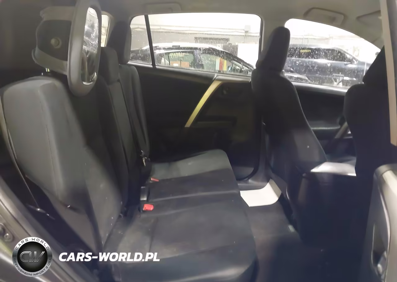 2014 Toyota Rav4 Le VIN:JTMBFREV3EJ009129 - 8
