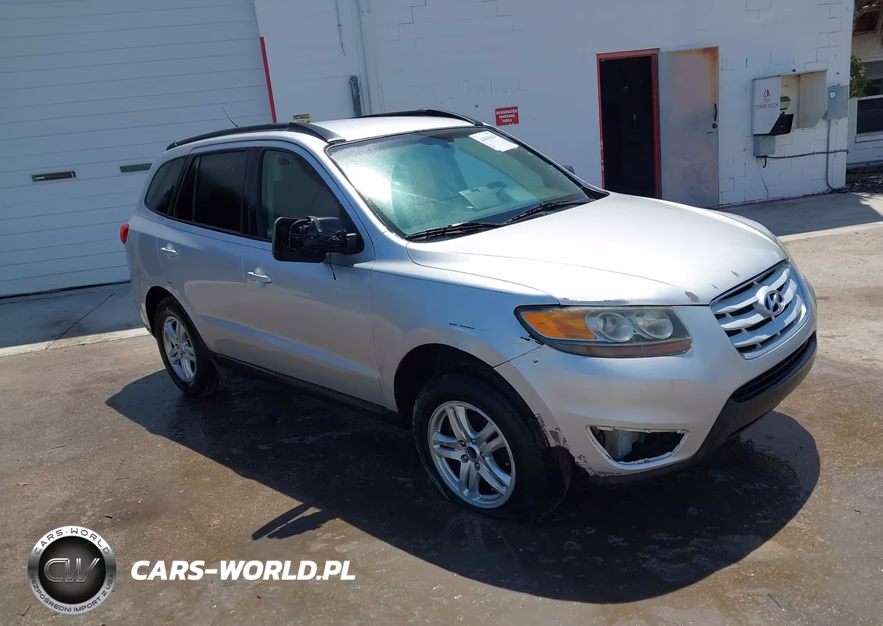 2011 Hyundai Santa Fe Gls