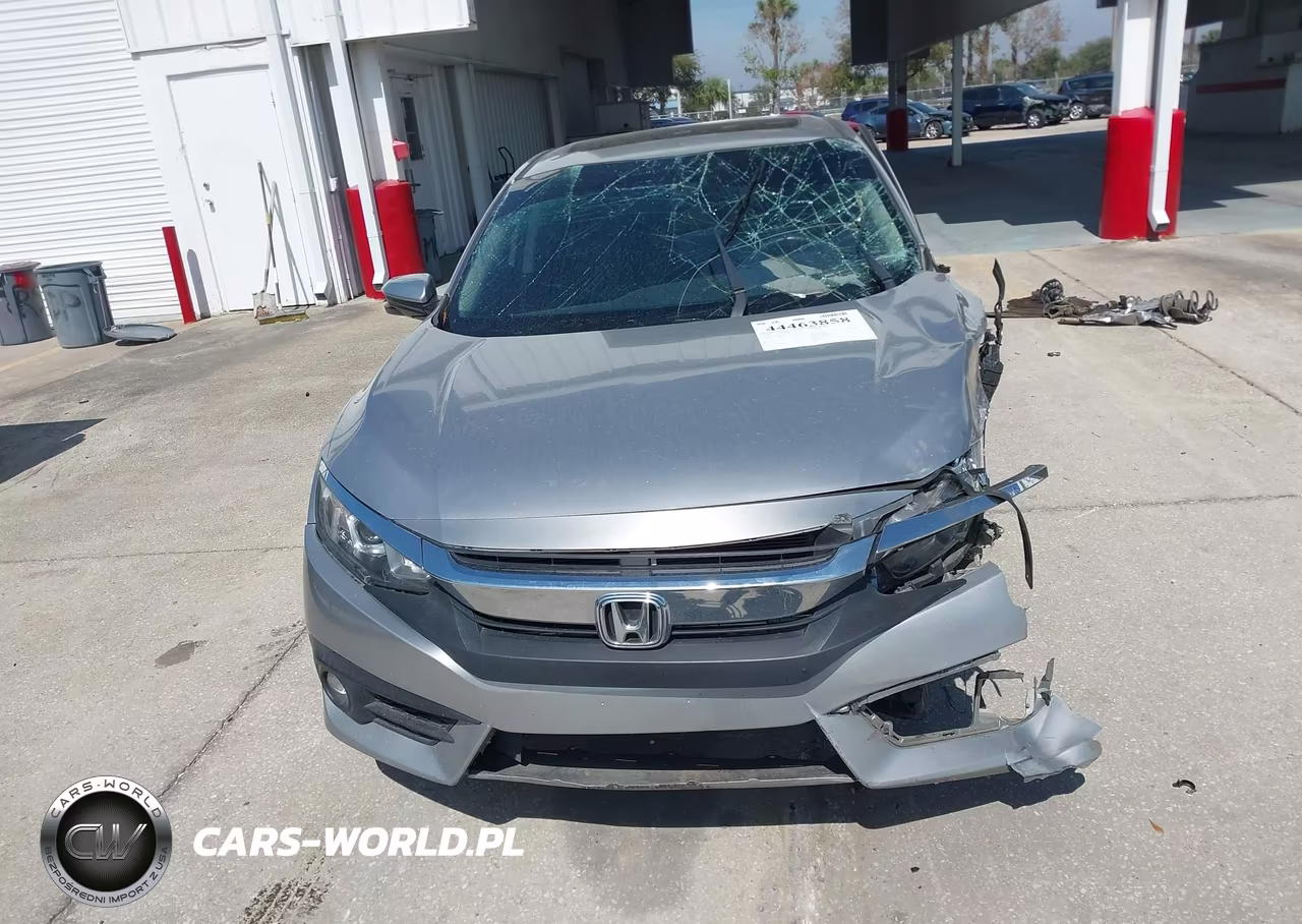 2018 Honda Civic Ex-T VIN:JHMFC1F35JX005582 - 12