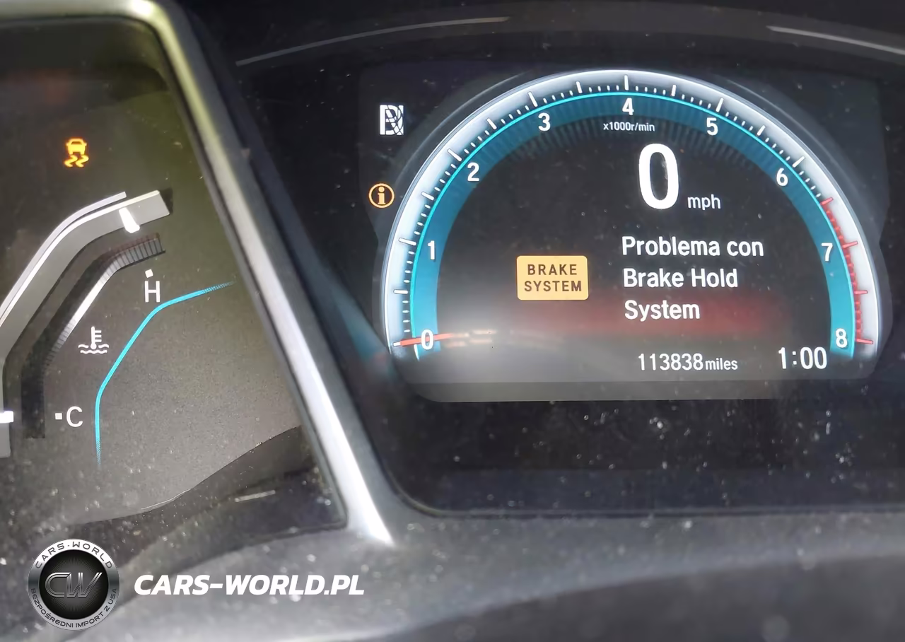 2018 Honda Civic Ex-T VIN:JHMFC1F35JX005582 - 15