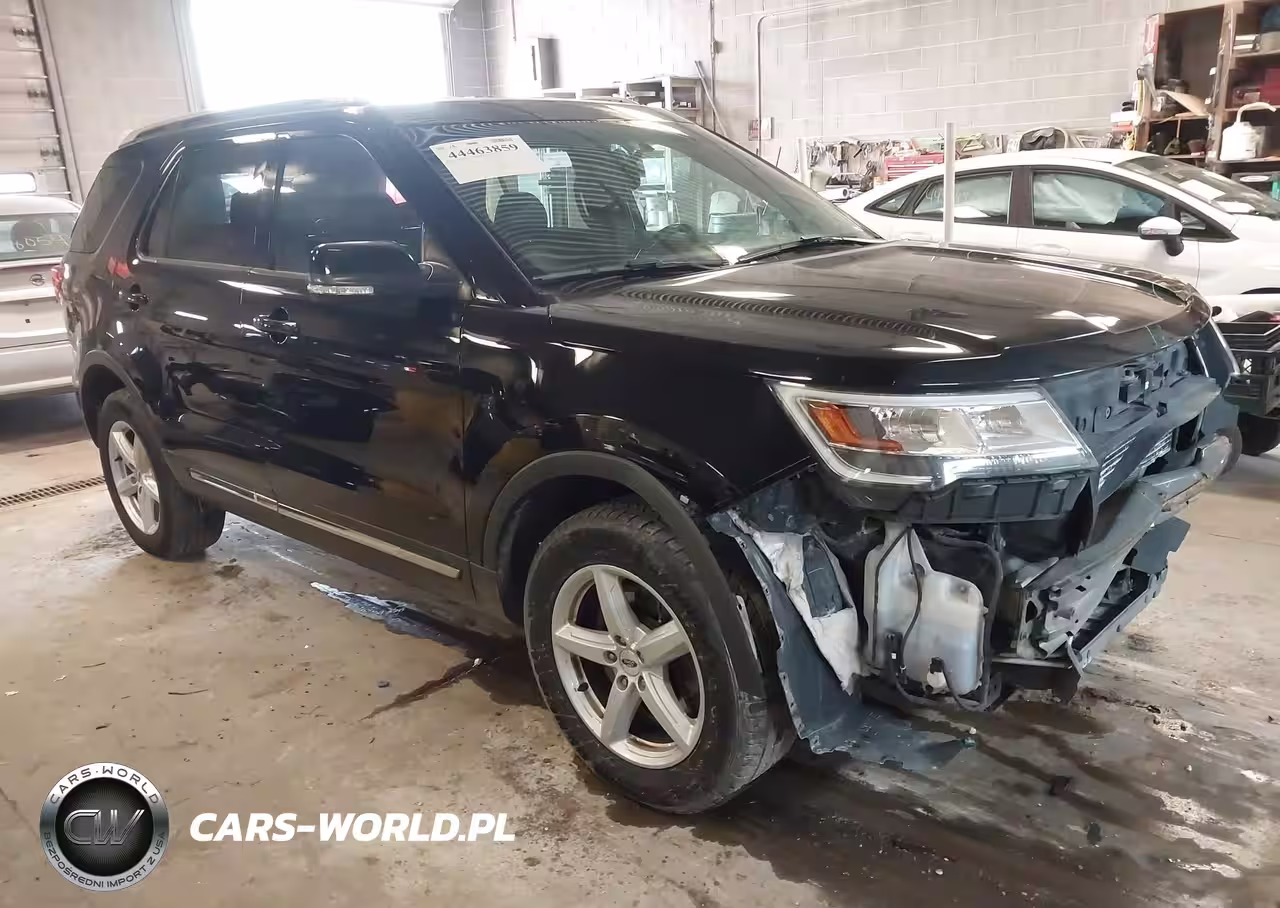 2016 Ford Explorer Xlt