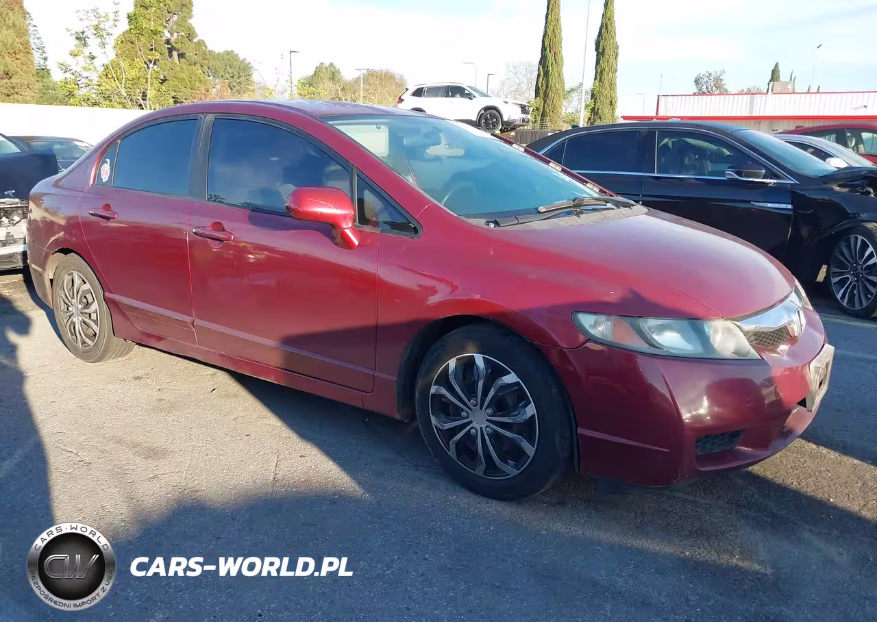 2011 Honda Civic Lx