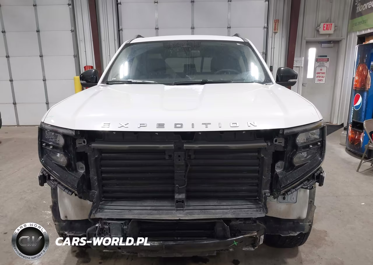 2025 Ford Expedition Active VIN:1FMJU1J85SEA28381 - 12