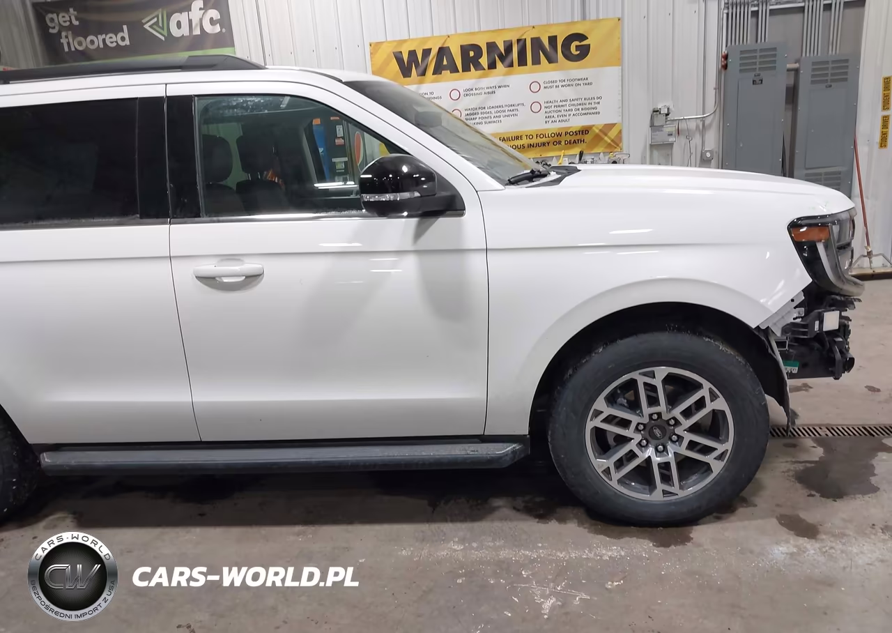 2025 Ford Expedition Active VIN:1FMJU1J85SEA28381 - 13