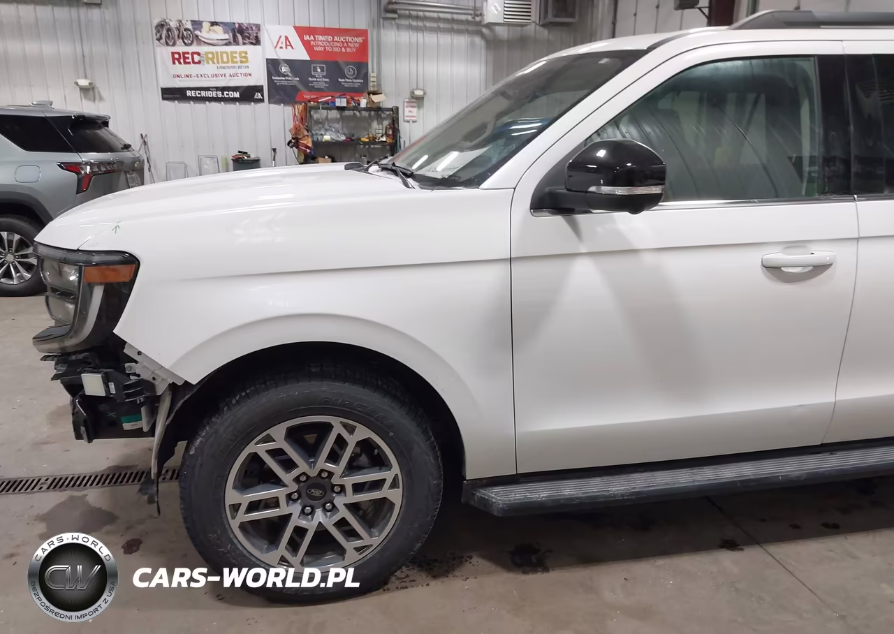 2025 Ford Expedition Active VIN:1FMJU1J85SEA28381 - 14
