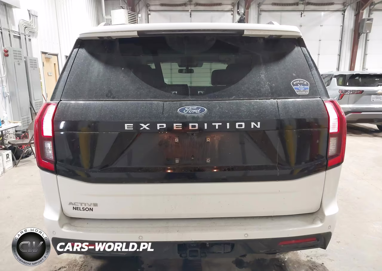 2025 Ford Expedition Active VIN:1FMJU1J85SEA28381 - 16
