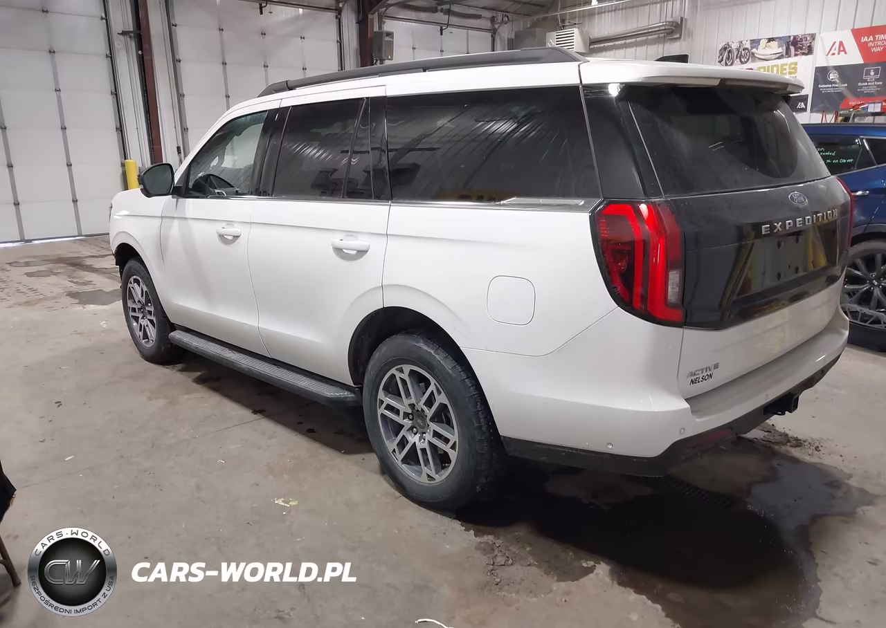 2025 Ford Expedition Active VIN:1FMJU1J85SEA28381 - 3