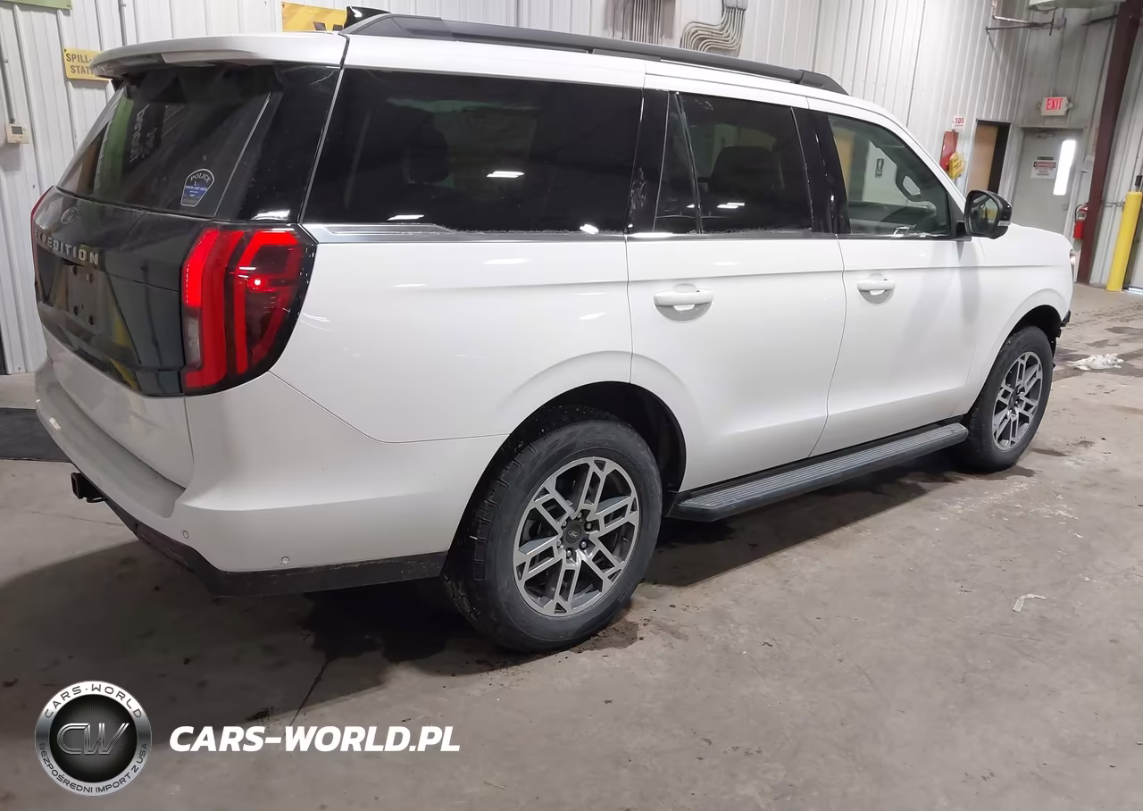 2025 Ford Expedition Active VIN:1FMJU1J85SEA28381 - 4
