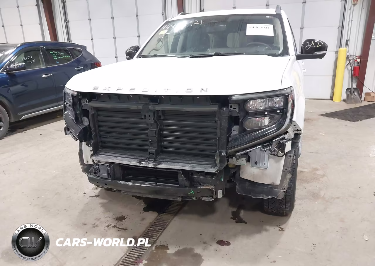 2025 Ford Expedition Active VIN:1FMJU1J85SEA28381 - 6