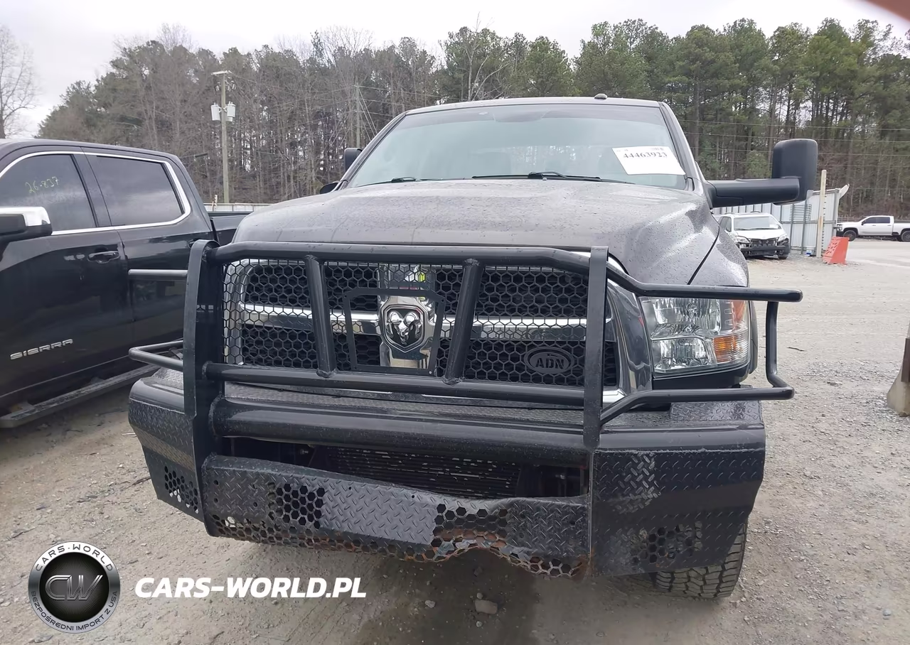 2018 Ram 2500 Tradesman 4X4 6'4 Box VIN:3C6UR5CL6JG308840 - 12