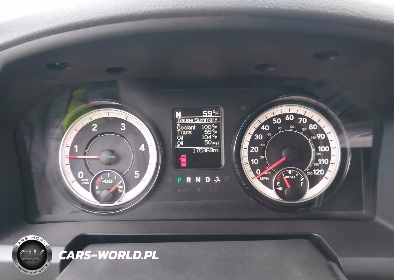 2018 Ram 2500 Tradesman 4X4 6'4 Box VIN:3C6UR5CL6JG308840 - 7