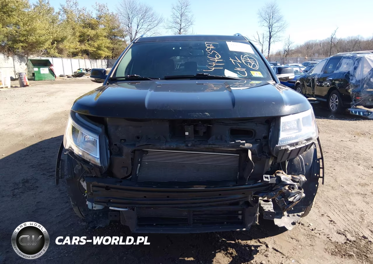2019 Ford Explorer Limited VIN:1FM5K7F83KGB21746 - 13