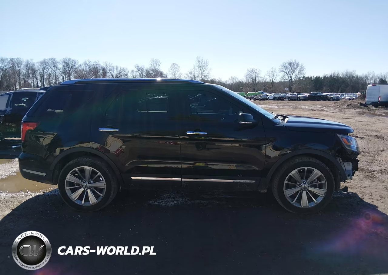 2019 Ford Explorer Limited VIN:1FM5K7F83KGB21746 - 14