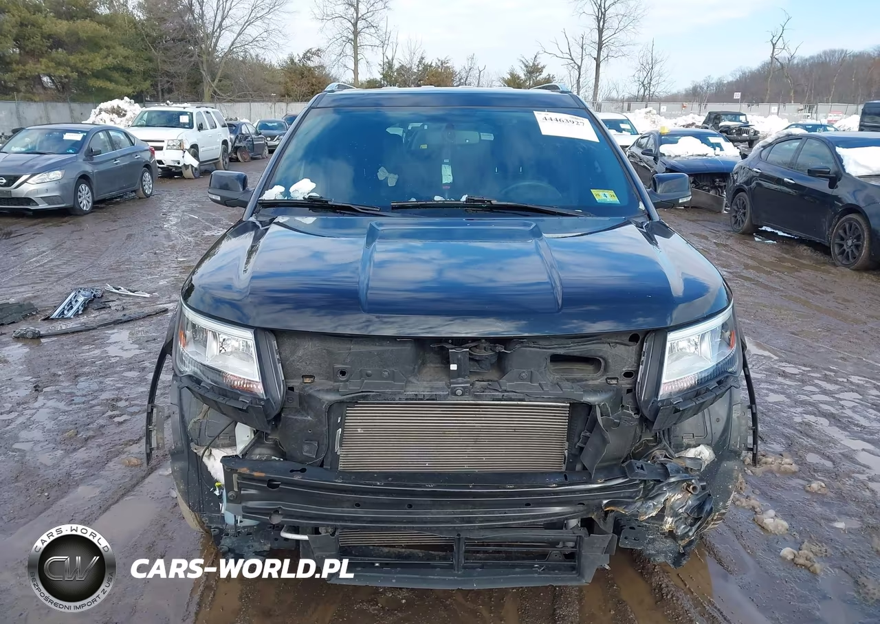 2019 Ford Explorer Limited VIN:1FM5K7F83KGB21746 - 18