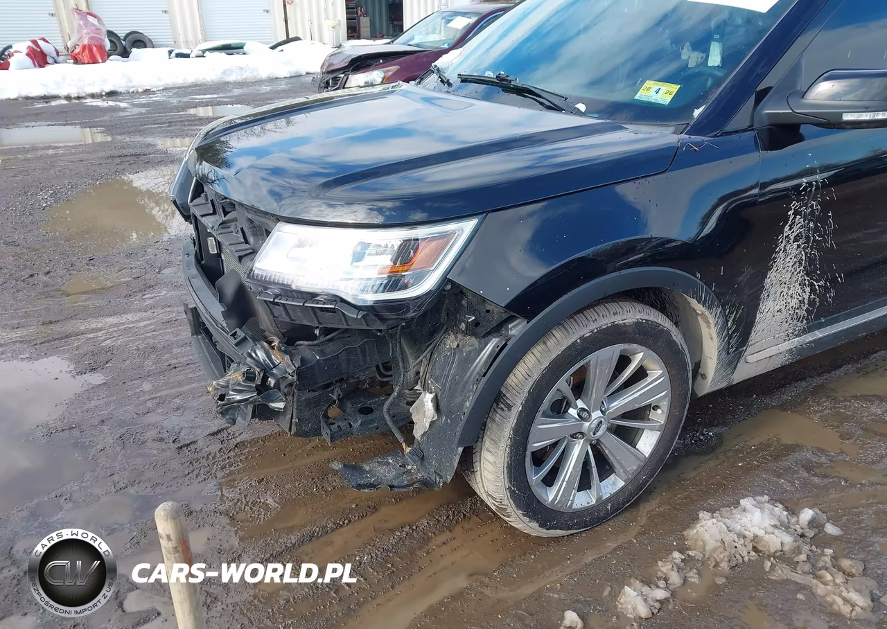 2019 Ford Explorer Limited VIN:1FM5K7F83KGB21746 - 20