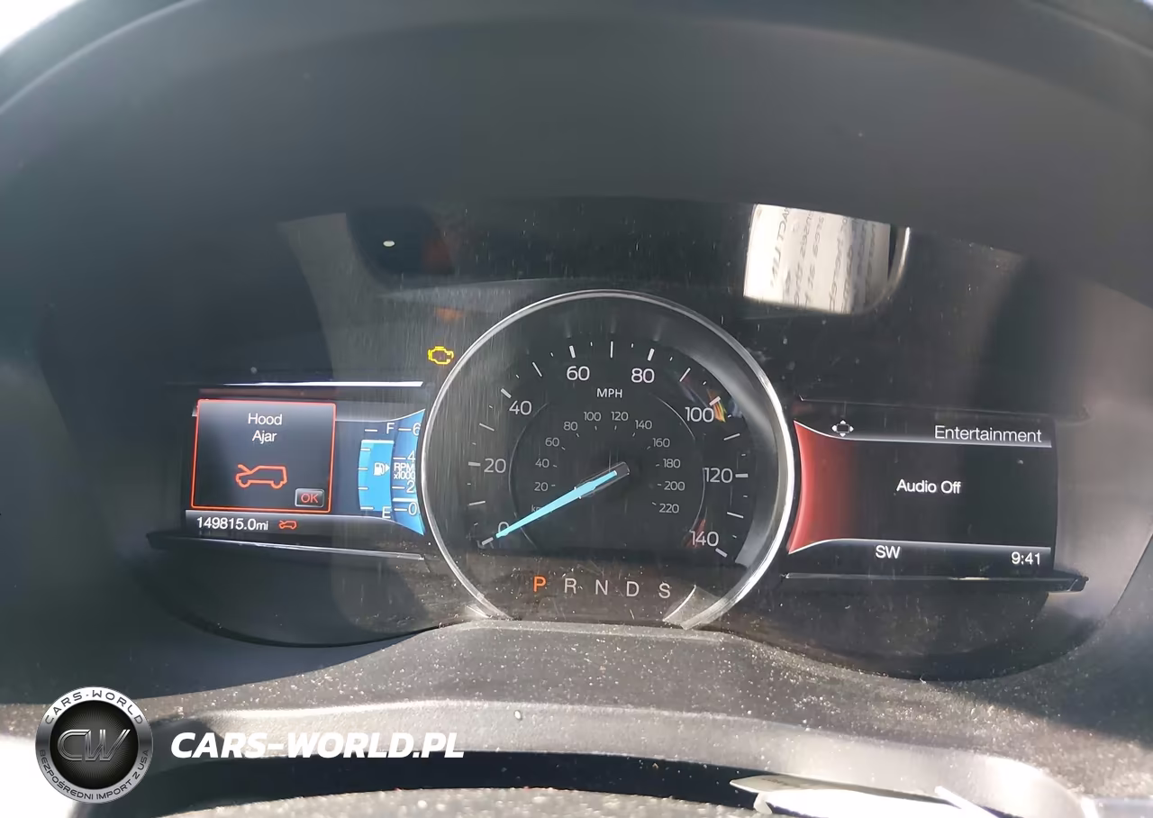 2019 Ford Explorer Limited VIN:1FM5K7F83KGB21746 - 7