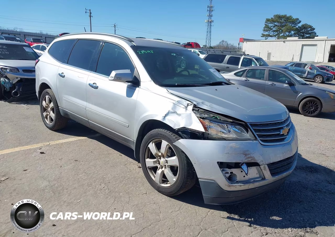 2017 Chevrolet Traverse 1Lt