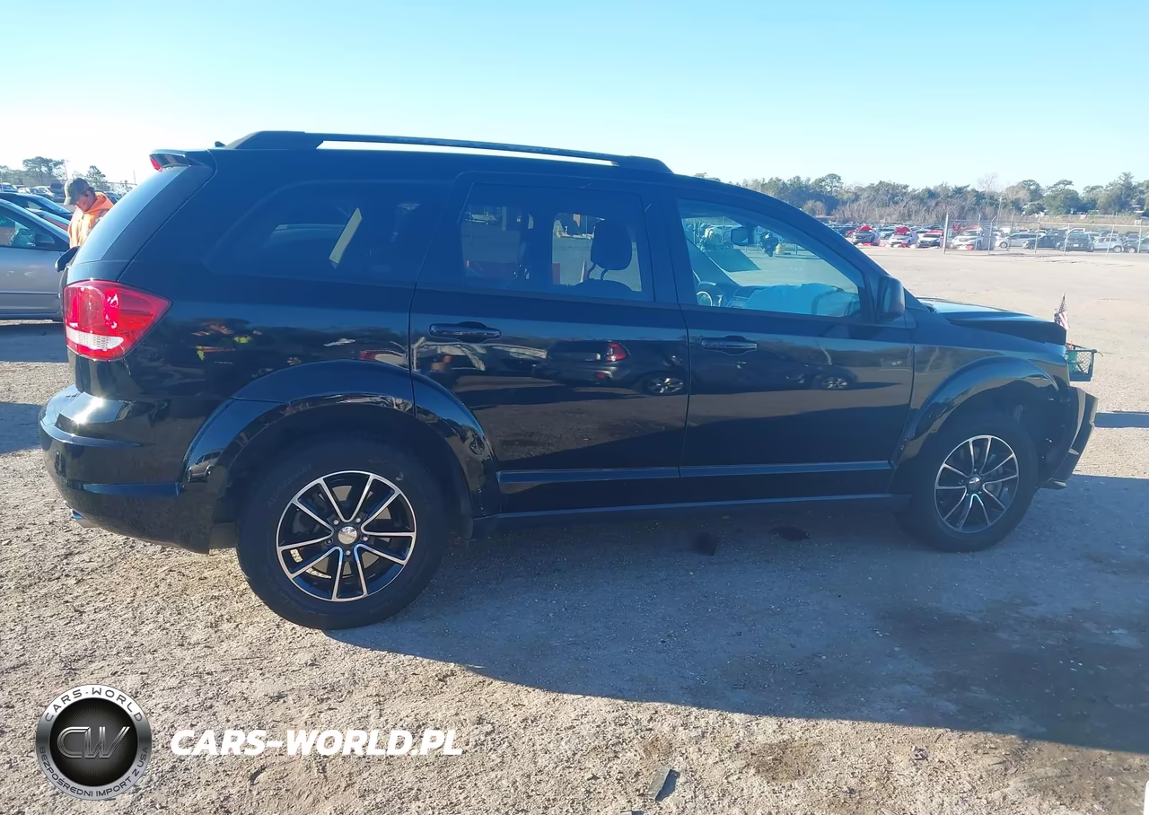 2017 Dodge Journey Se Awd VIN:3C4PDDAG7HT636533 - 13