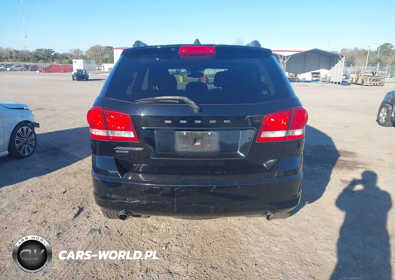 2017 Dodge Journey Se Awd VIN:3C4PDDAG7HT636533 - 16