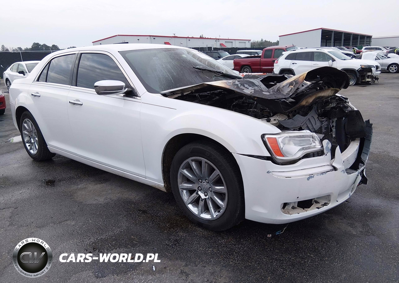 2013 Chrysler 300C