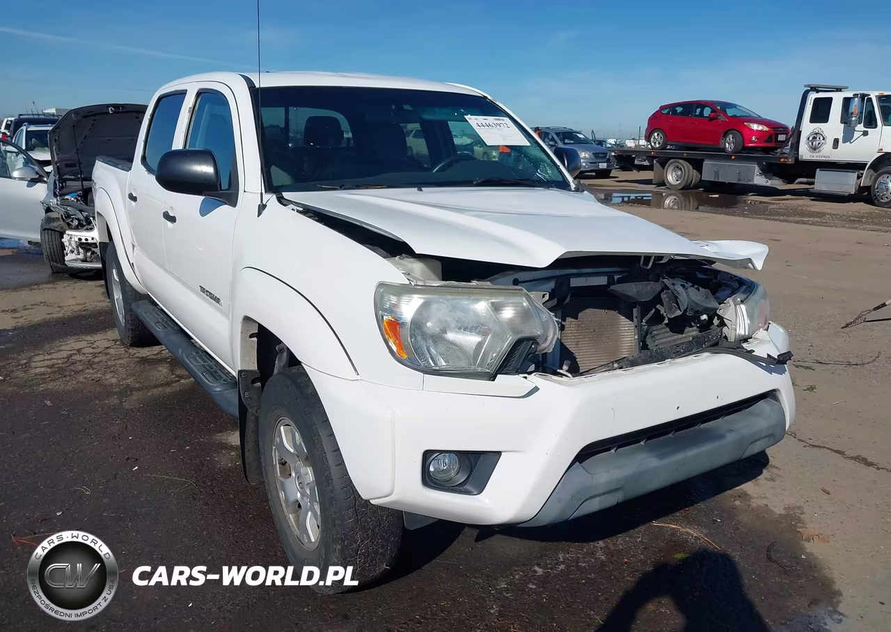 2015 Toyota Tacoma Base V6