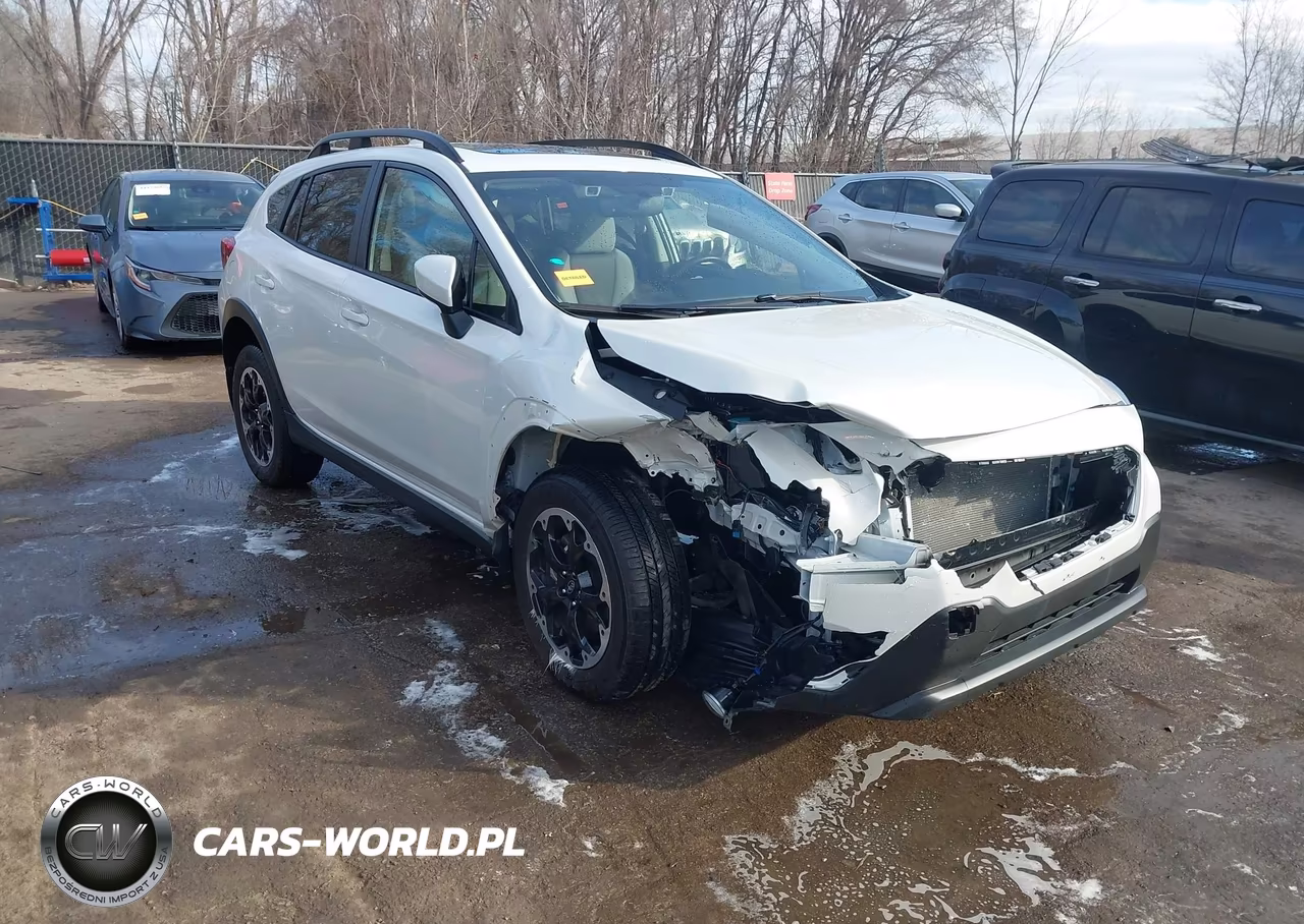 2022 Subaru Crosstrek Premium