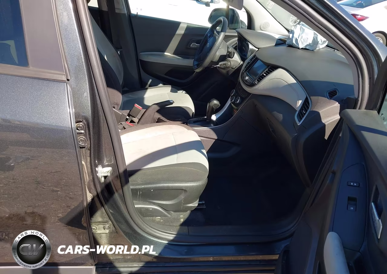 2020 Chevrolet Trax Fwd Ls VIN:3GNCJKSB5LL151791 - 5