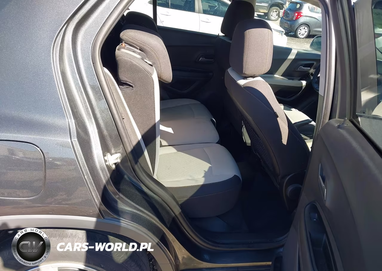 2020 Chevrolet Trax Fwd Ls VIN:3GNCJKSB5LL151791 - 8