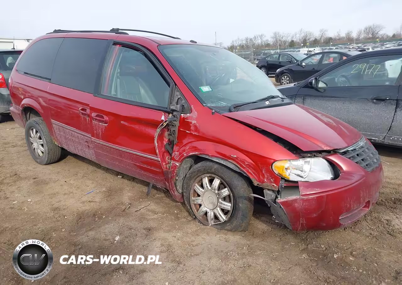2006 Chrysler Town & Country Touring