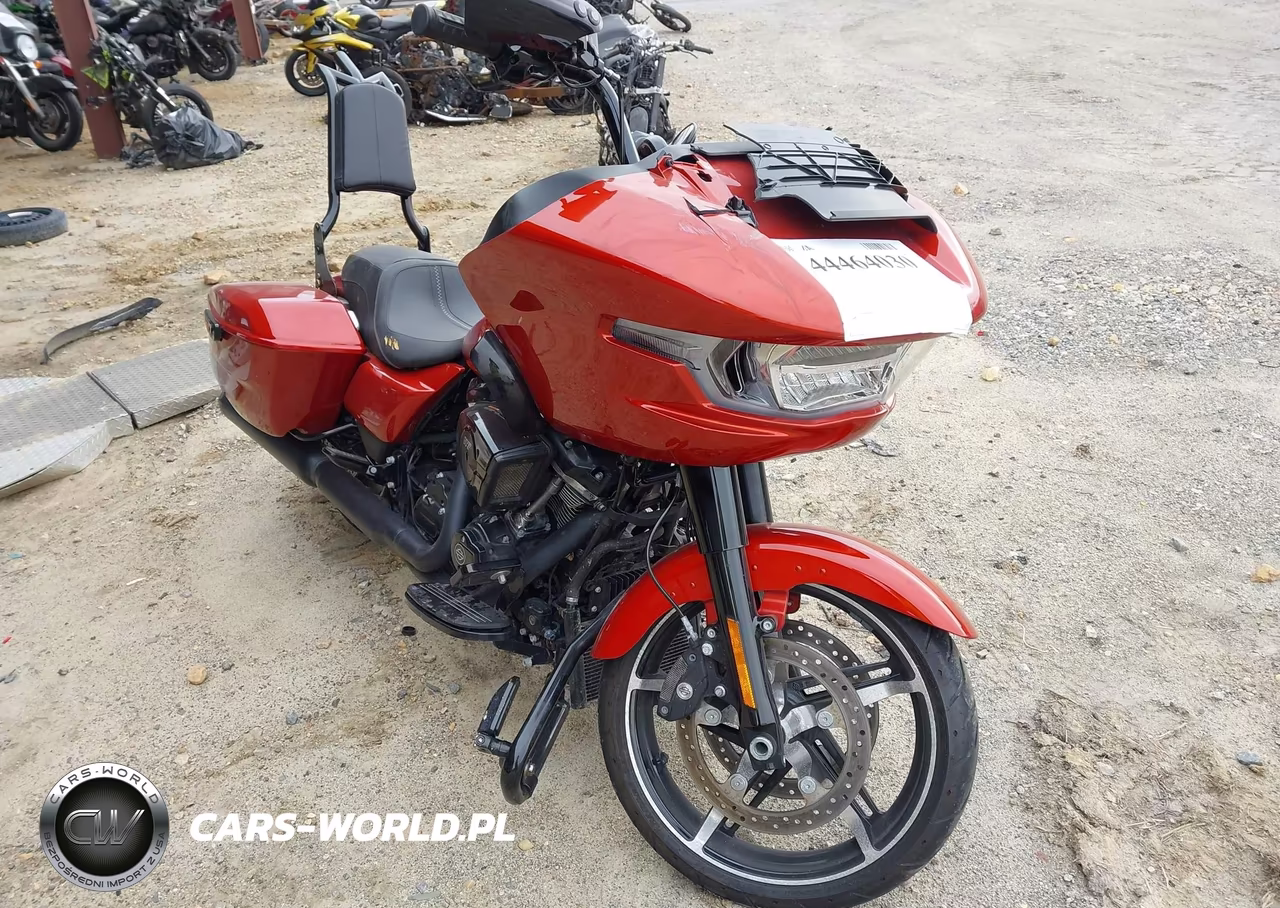 2024 Harley-Davidson Fltrx