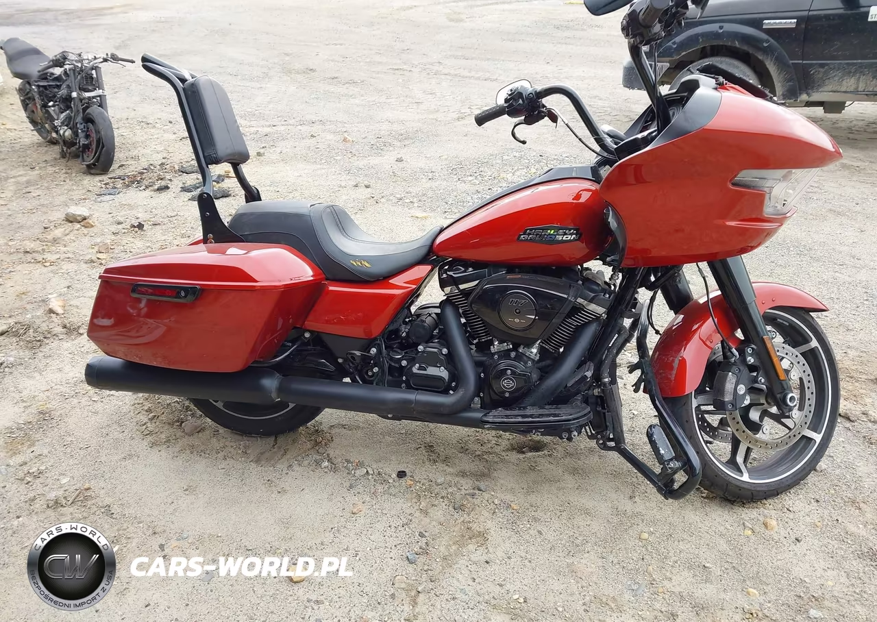 2024 Harley-Davidson Fltrx VIN:1HD1KH713RB620434 - 12