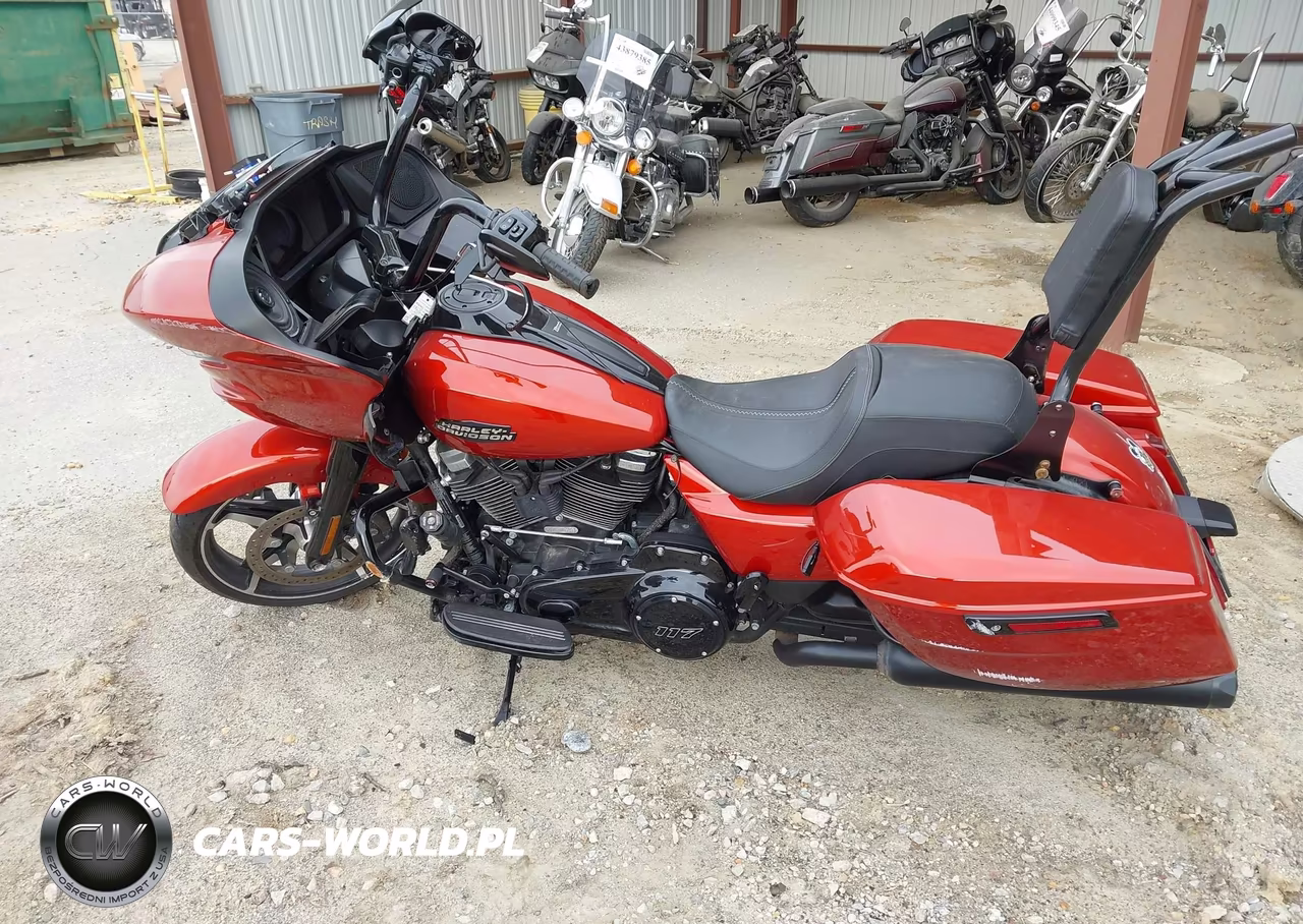 2024 Harley-Davidson Fltrx VIN:1HD1KH713RB620434 - 13