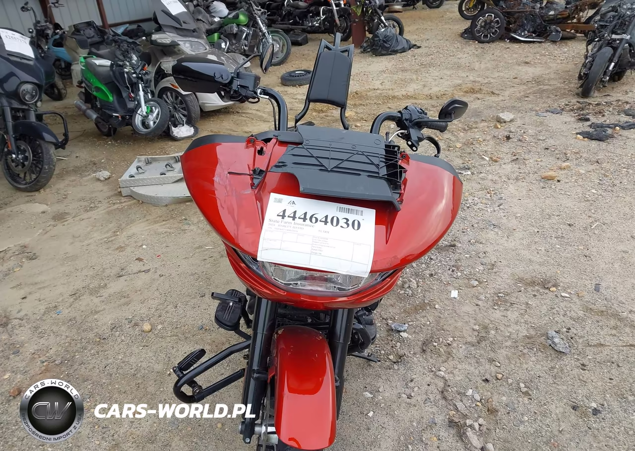 2024 Harley-Davidson Fltrx VIN:1HD1KH713RB620434 - 14