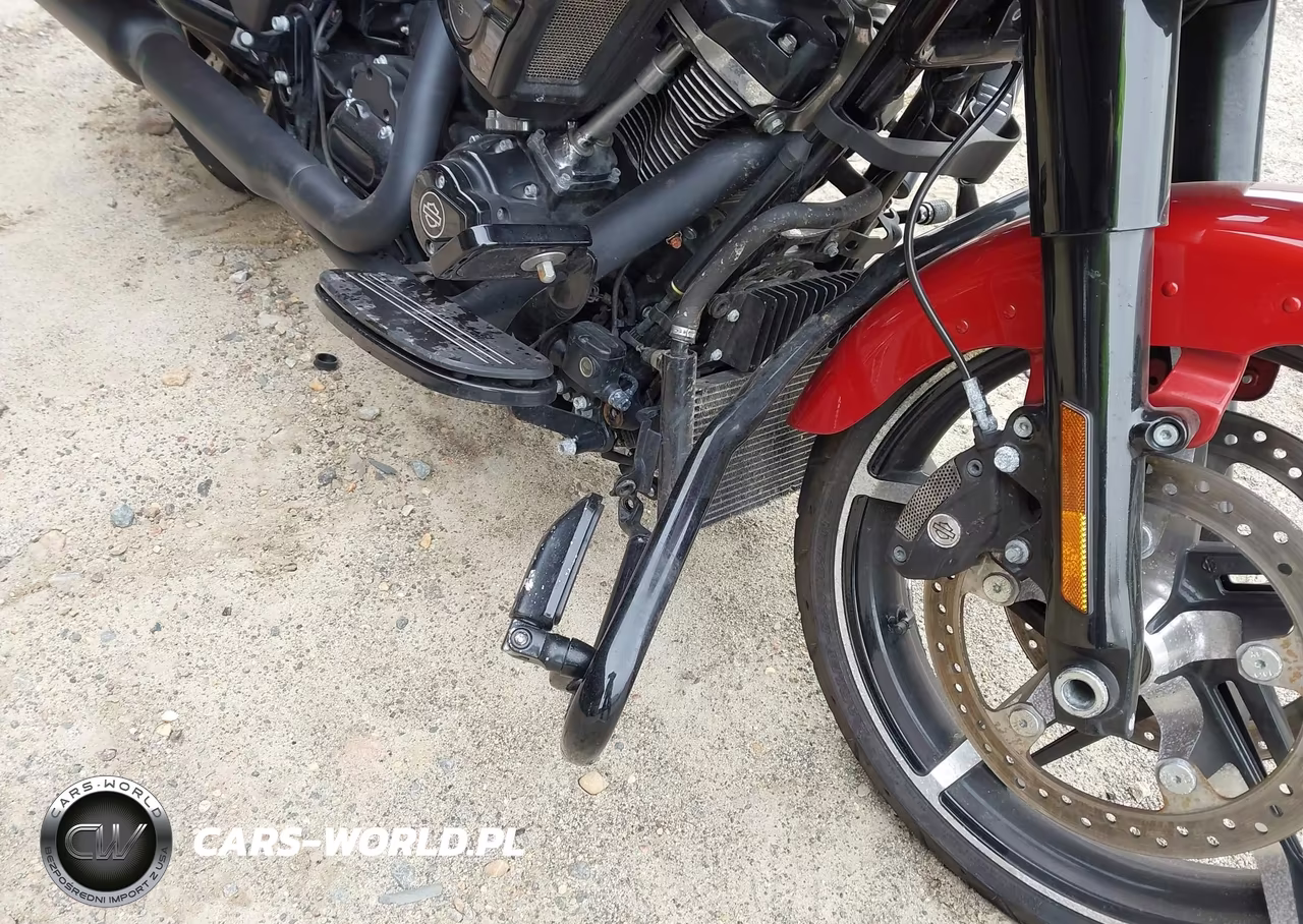 2024 Harley-Davidson Fltrx VIN:1HD1KH713RB620434 - 15