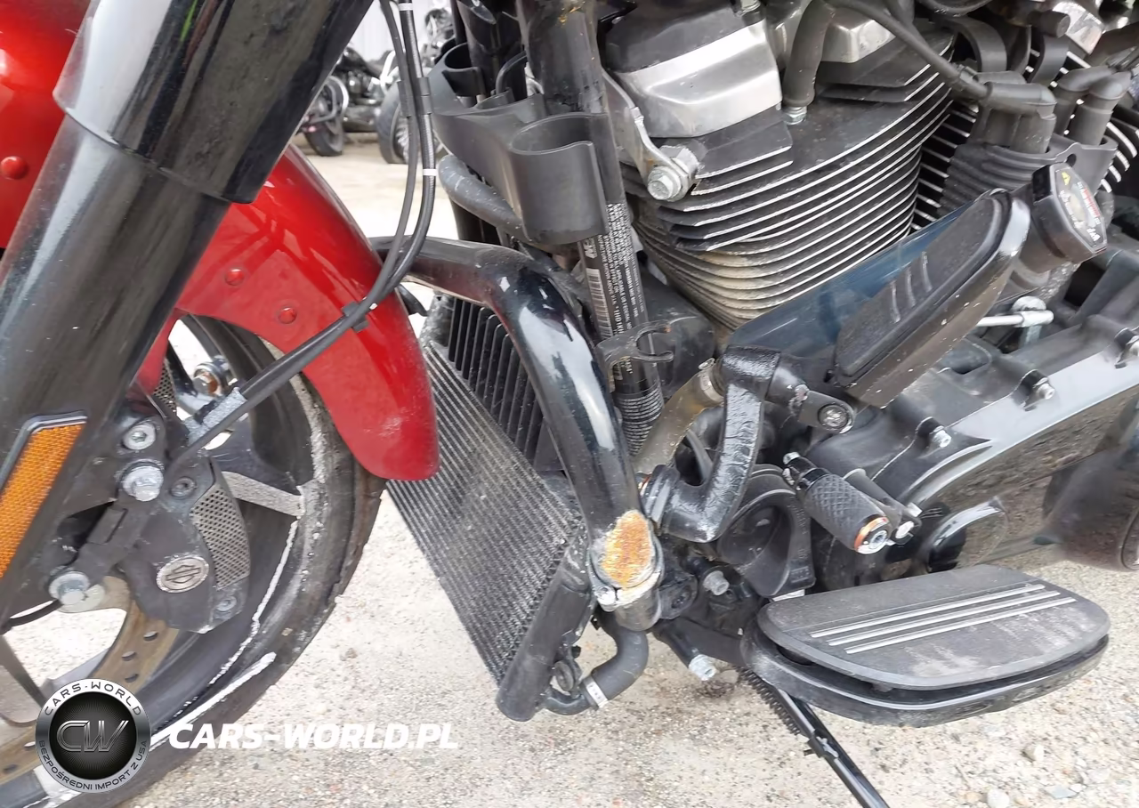 2024 Harley-Davidson Fltrx VIN:1HD1KH713RB620434 - 16