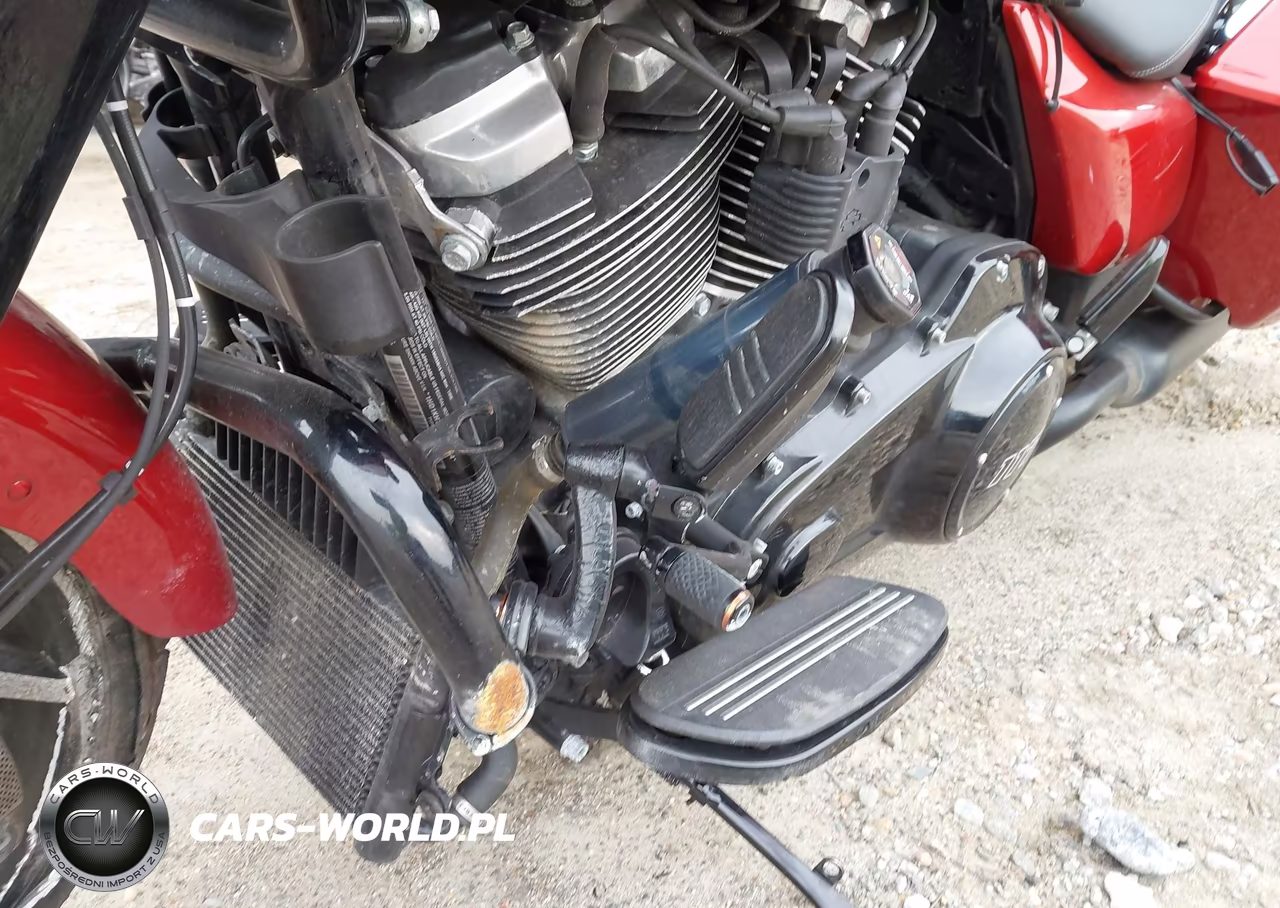 2024 Harley-Davidson Fltrx VIN:1HD1KH713RB620434 - 17