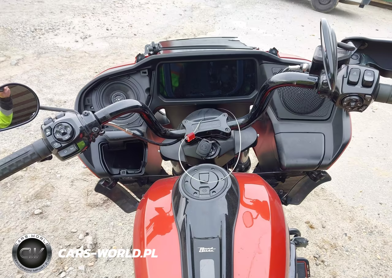 2024 Harley-Davidson Fltrx VIN:1HD1KH713RB620434 - 18