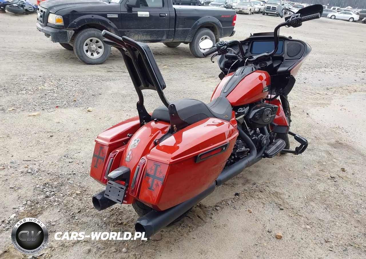 2024 Harley-Davidson Fltrx VIN:1HD1KH713RB620434 - 4