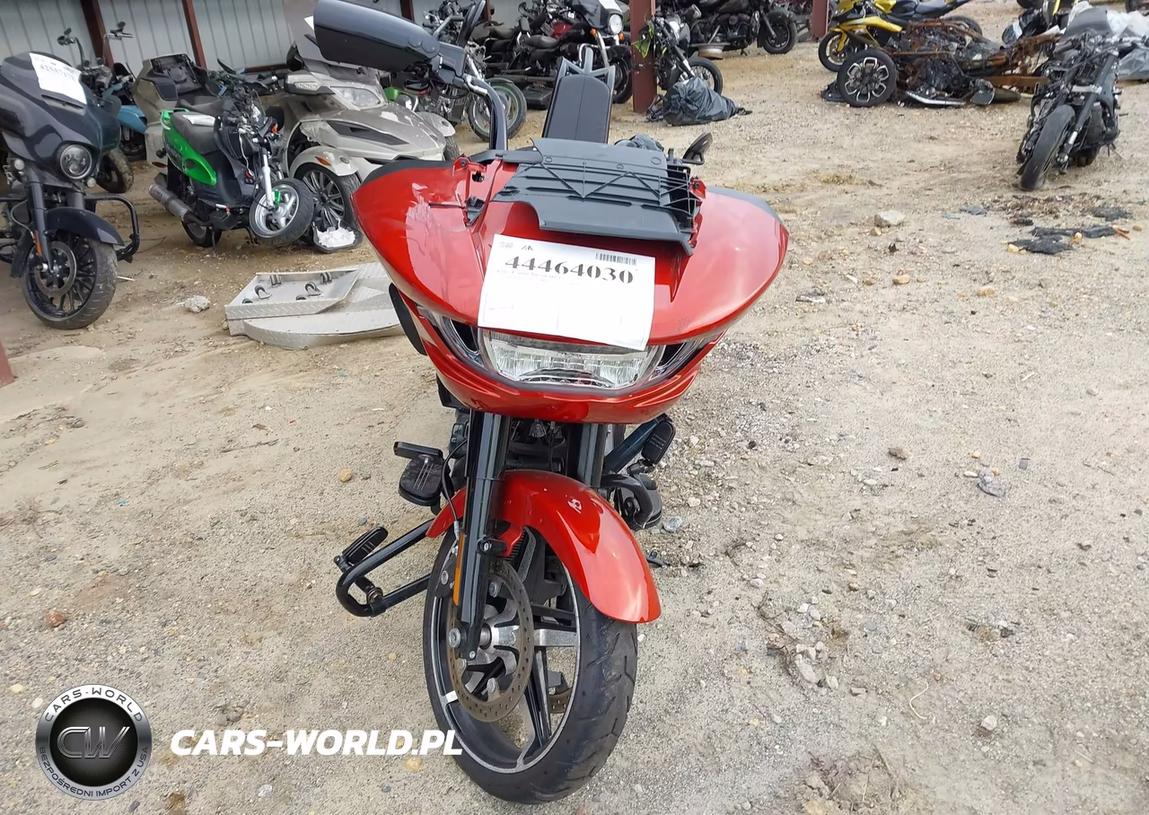 2024 Harley-Davidson Fltrx VIN:1HD1KH713RB620434 - 5