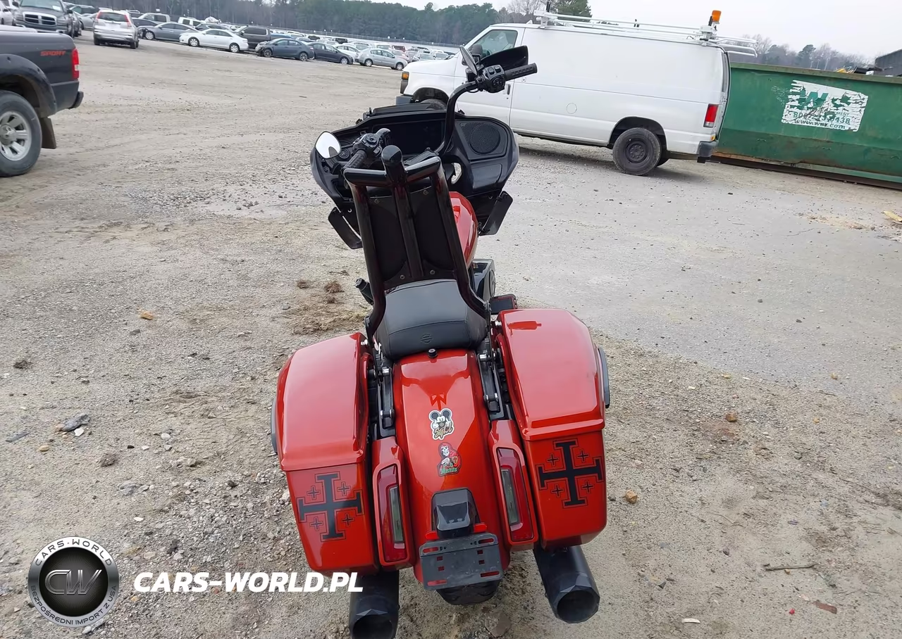 2024 Harley-Davidson Fltrx VIN:1HD1KH713RB620434 - 6