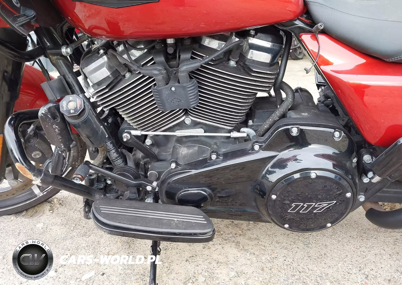 2024 Harley-Davidson Fltrx VIN:1HD1KH713RB620434 - 9