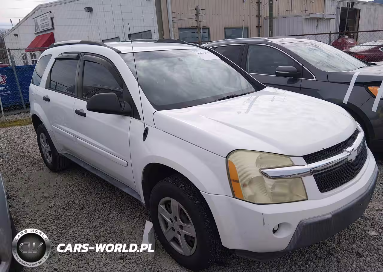 2005 Chevrolet Equinox Ls