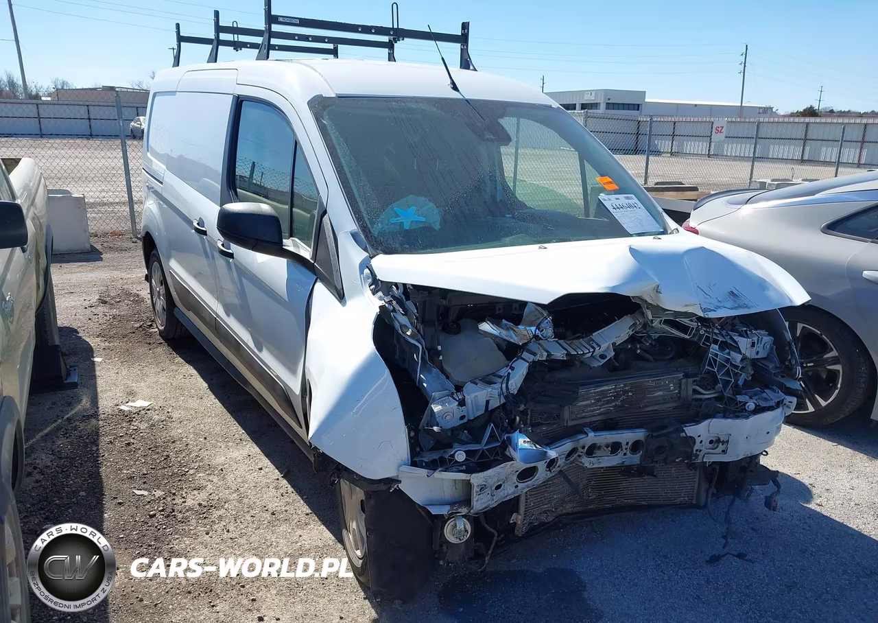 2021 Ford Transit Connect Xl – zdjęcie 1 z 17