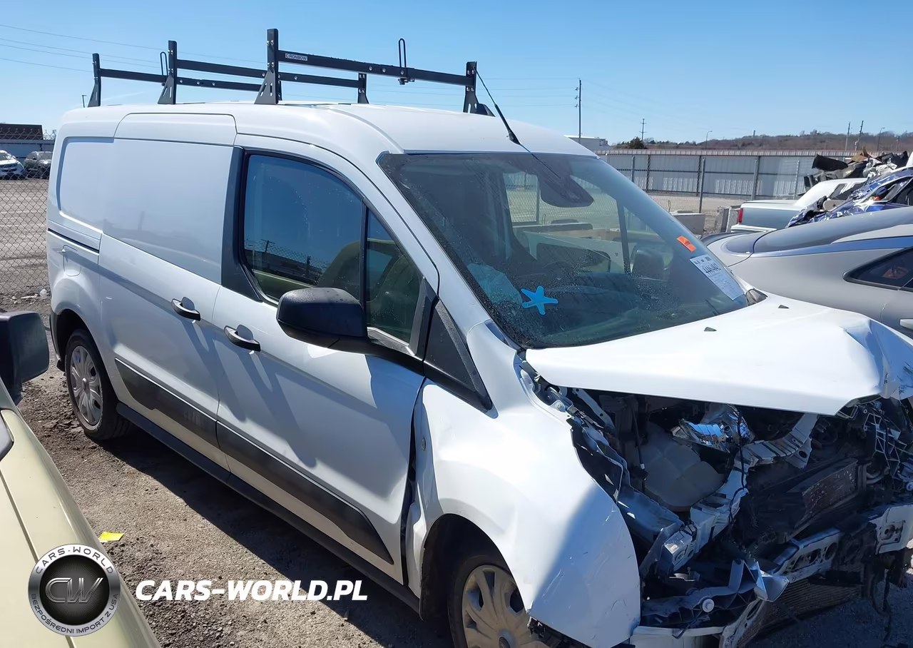 2021 Ford Transit Connect Xl VIN:NM0LS7E28M1493630 - 14